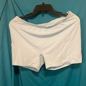 Lilly Pulitzer White Luxletic Shorts